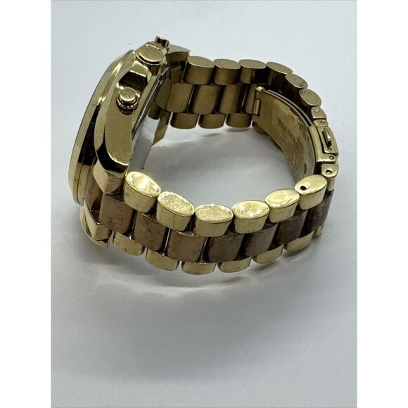 Michael Kors Bradshaw MK6359 Women's Stainless Steel Analog Dial Watch JNA841 - Picture 7 of 11